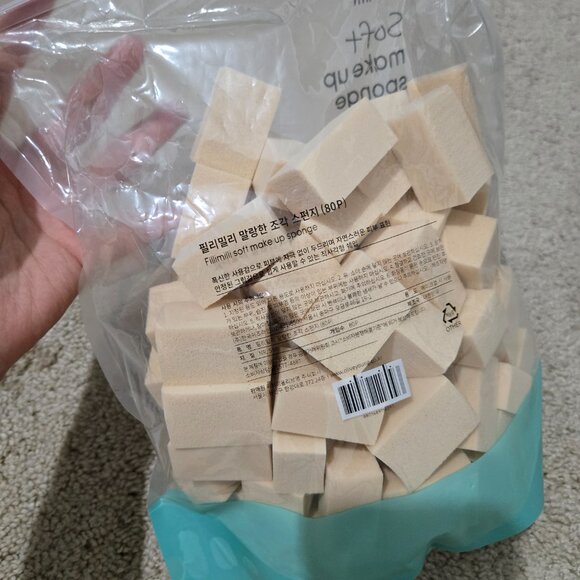 Fillimilli Makeup Sponges - Picture 2 of 3